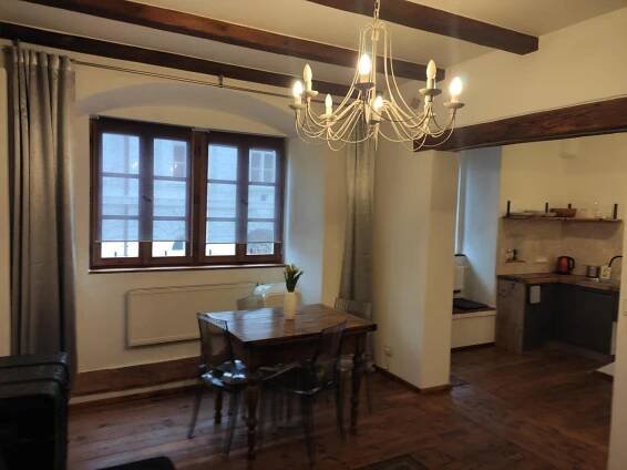 Fotografie z fotogalerie ubytování Apartmany Antico v destinaci Mikulov