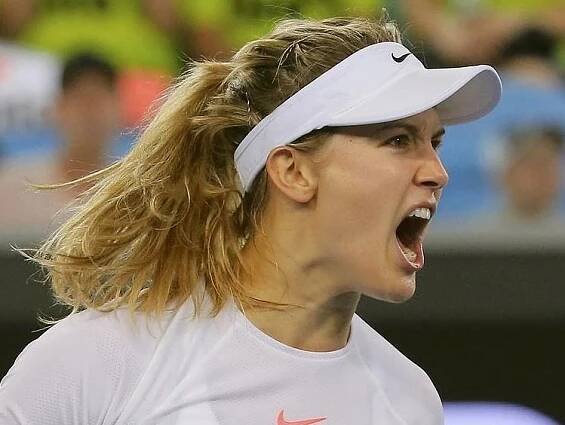 Eugenie Bouchard - Sport.cz
