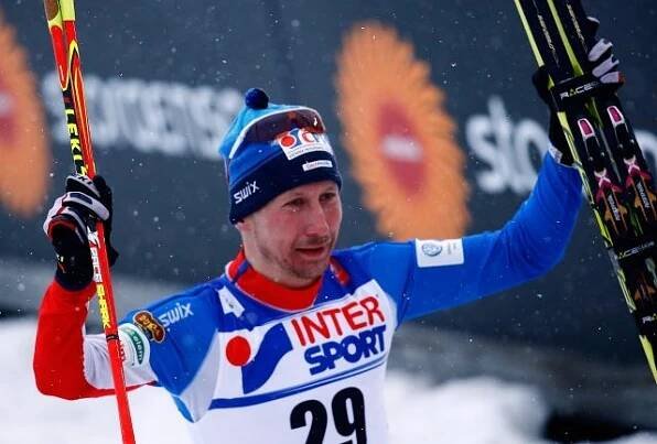 Běžec Lukáš Bauer vybojoval stříbro v závodě na 50 kilometrů