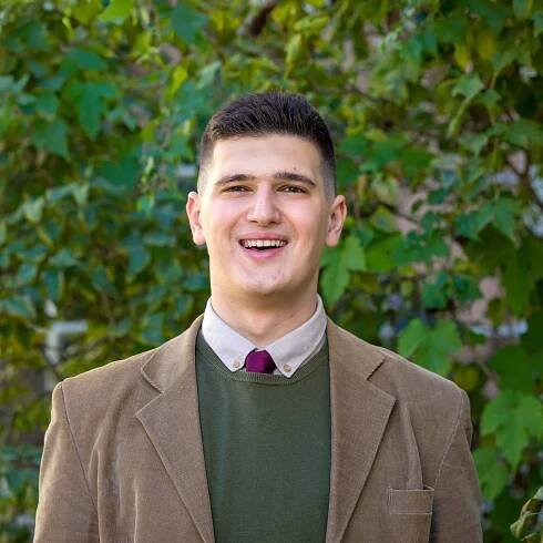 John Aroutiounian Fellows — The Abigail Adams Institute
