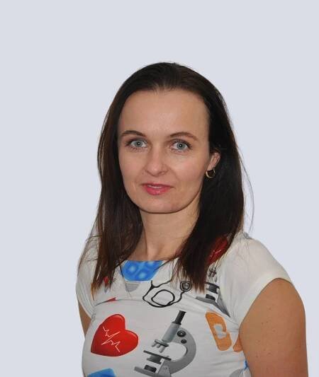 MUDr. Klára Novosádová - klinika Top Moravia Health