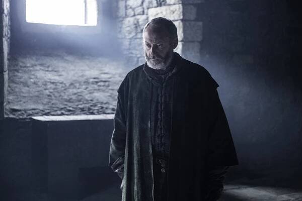 Hra o trůny - Vichry zimy - Z filmu - Liam Cunningham