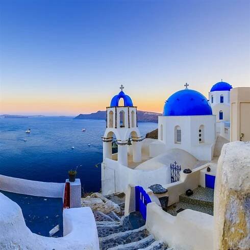 Zájezd - Kykladské Ostrovy Paros A Santorini, S Výlety Na Mykonos, Délos, Naxos + Kréta - Cestovka Pohoda 