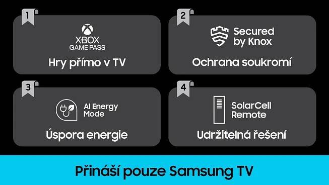 Televize Samsung The Frame QE32LS03CB | DATART