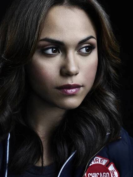 Monica Raymund - Actress