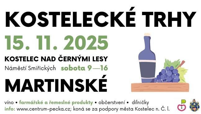 Pecka – Pro ještě lepší život v Kosteleci