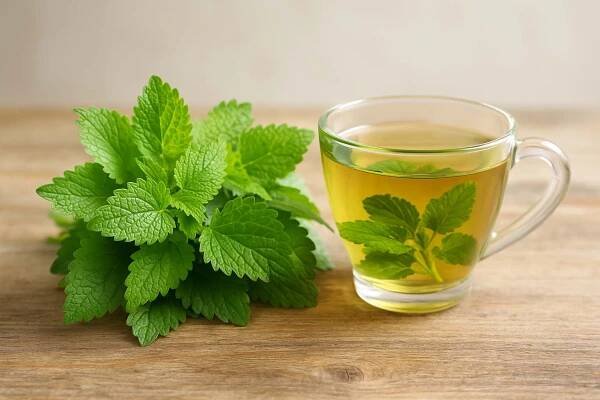 Meduňka lékařská: účinky, čaj, sirup a recepty