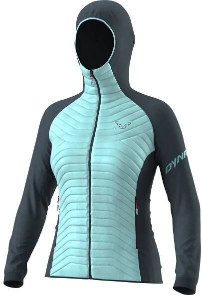 Bunda DYNAFIT SPEED INSULATION HYBRID JKT W Lady, marine blue/3010