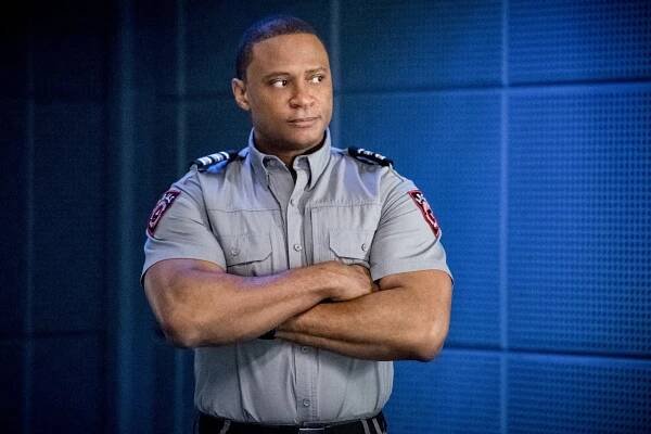 Arrow - Bratři a sestry - Z filmu - David Ramsey