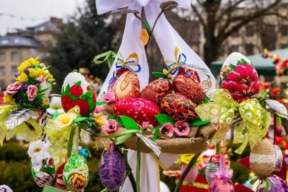 Velikonoce v Maďarsku – původ svátků