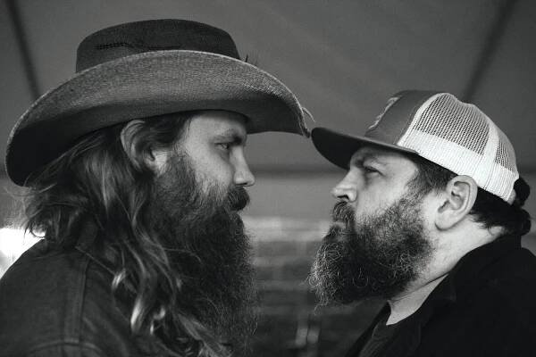 Chris Stapleton — Draplin Design Co., North America