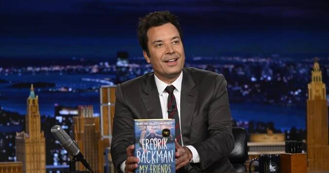 Jimmy Fallon Announces Winner for His Book Club