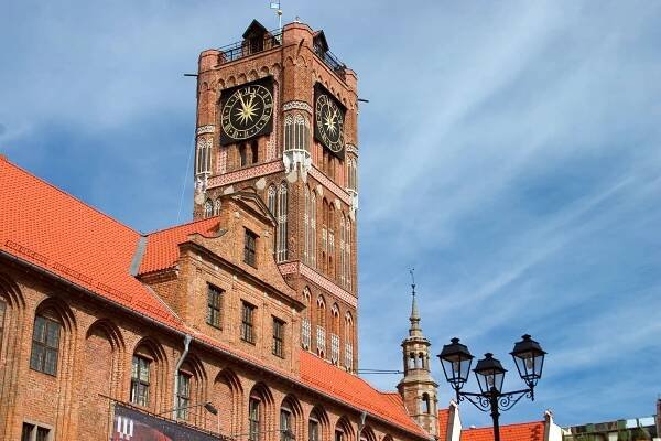 European Route of Brick Gothic in Poland