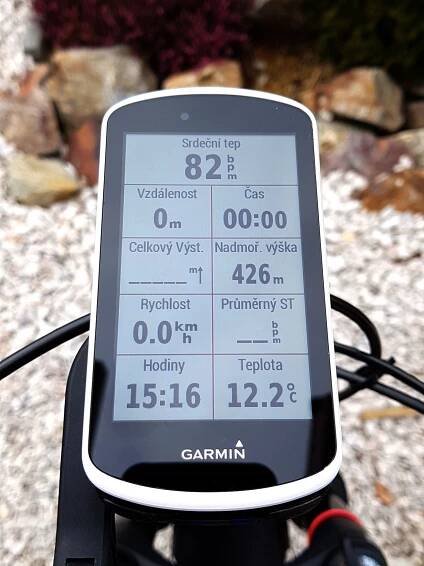 Garmin Edge 1030