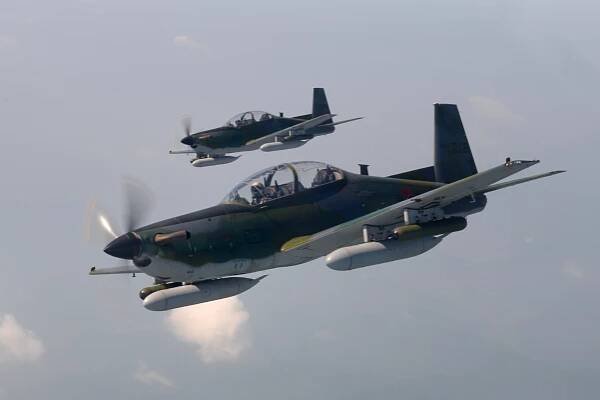 KAI KT-1 Woongbi