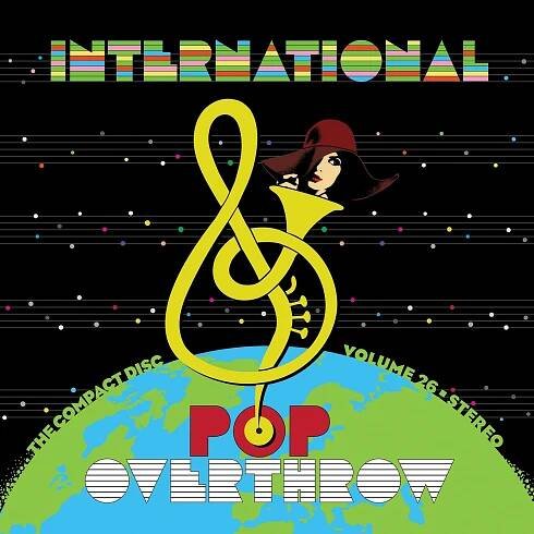 International Pop Overthrow Volume 26