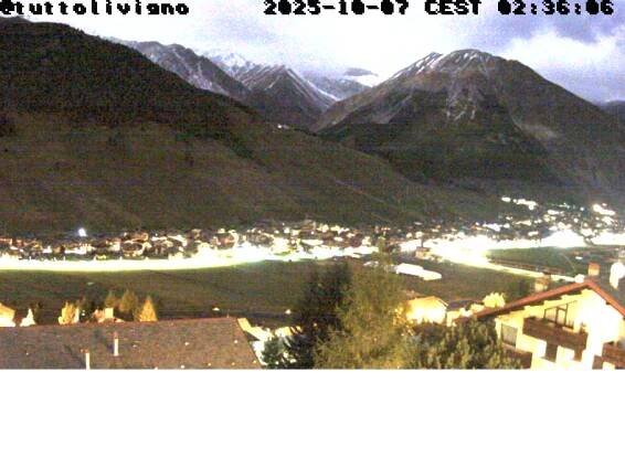 Immagine webcam