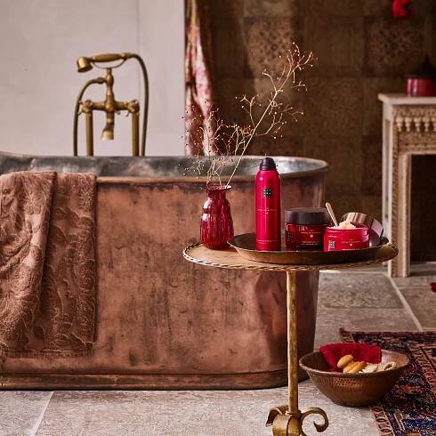 The Ritual of Ayurveda