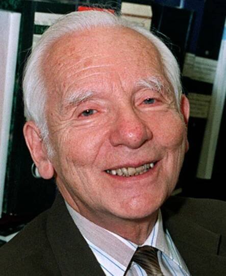 Joseph Rotblat (1908-2005) - Find a Grave...