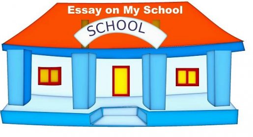 Essay on My School in English for ?? Children and Students ??