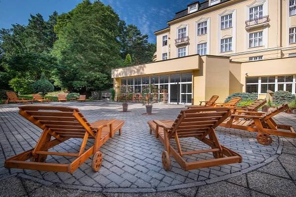 GALERIE - Lázně Teplice nad Bečvou