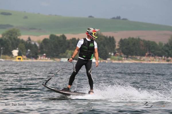 exhibice Slovakia 27.7.2014 – Petr Zeman – Racestyl