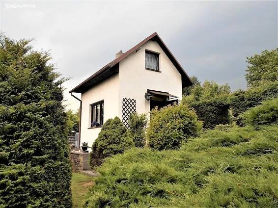 Prodej  chaty 46 m², pozemek 456 m², Dlouhá Ves, okres Havlíčkův Brod