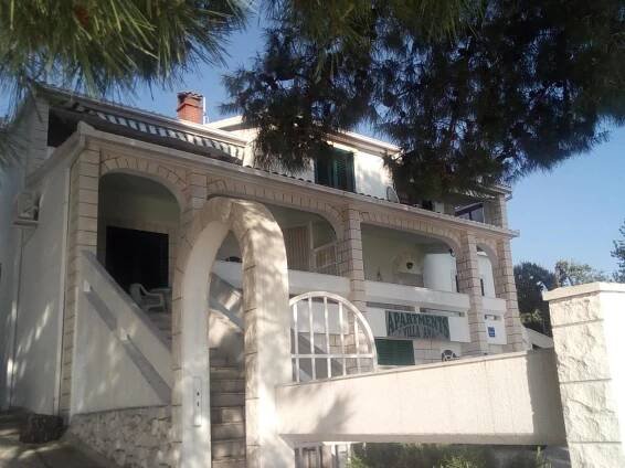 VILLA ANA ZIVOGOSCE-Apartment4, Živogošće, Chorvatsko