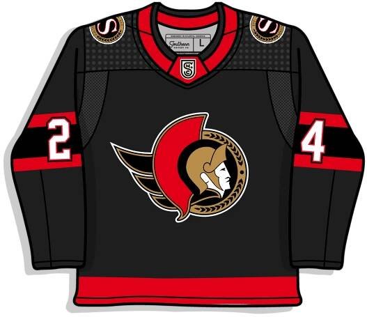 Ottawa Senators - RR 2.0