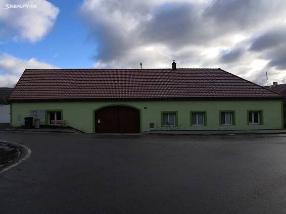 Prodej Dům, Všemyslice, okres České Budějovice
