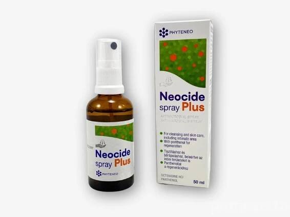 Neocide spray Plus