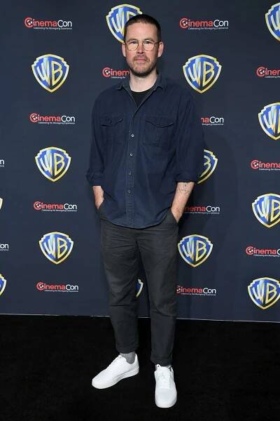 Zach Cregger attends CinemaCon 2025 