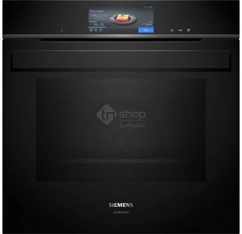 Siemens HS958GCB1 + Siemens 3 dílná sada pekáčů pro Flex varné zón