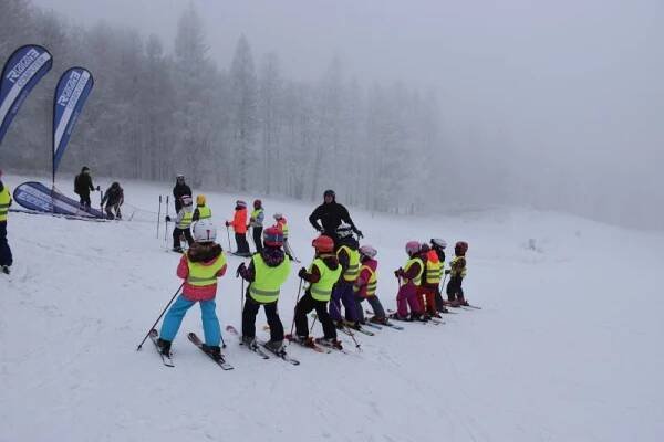 Ski areál Tesák