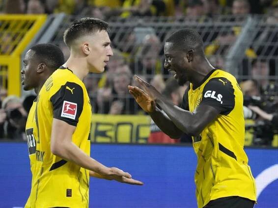 Borussia Dortmund - Sport.cz