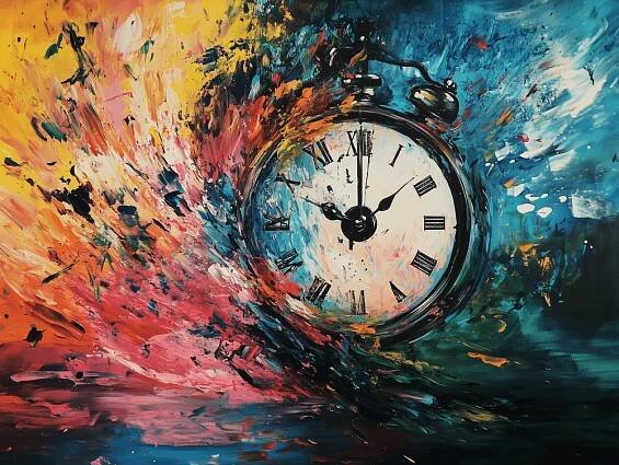 Abstraktní čas - Obrázek 3