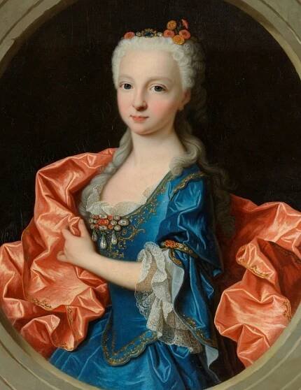 File:Retrato de la infanta María Teresa Rafaela (cropped).jpg - Wikipedia