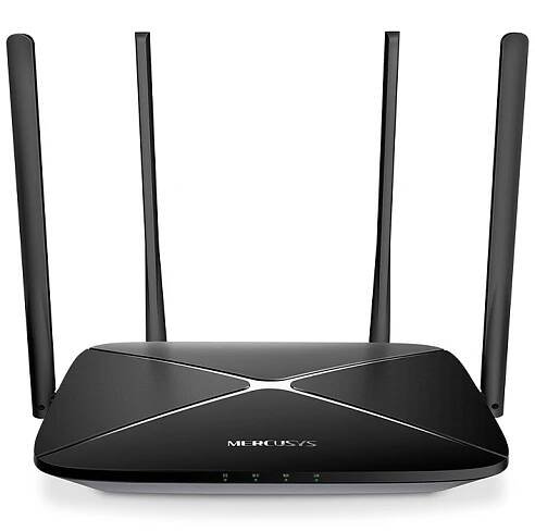 Router Mercusys AC12G černý Návod k obsluze