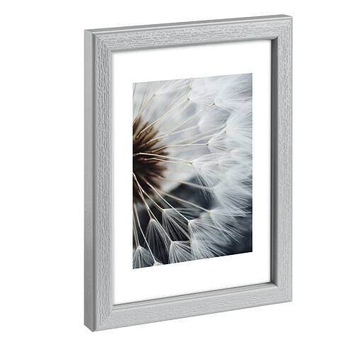 Hama rámeček plastový BREEZE, šedá, 15x20 cm | HAMA B2C - foto, video, elektro, brašny a příslušenství 