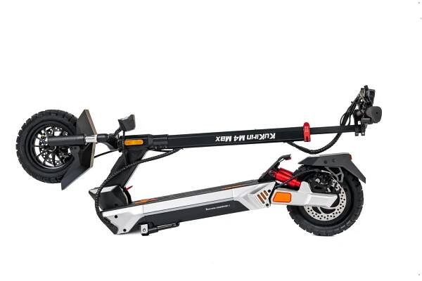 Kukirin M4 Max 2025 10'' elektromobil 1000W 45KM/H 48V18.2Ah 65KM