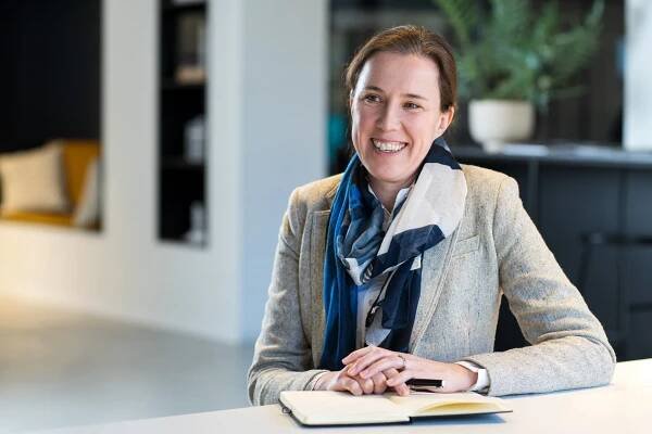 Five minutes with...Rebecca Campbell