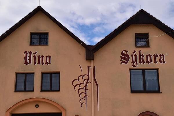 Fotografie - Čejkovice - Víno Sýkora - 18.05.2024