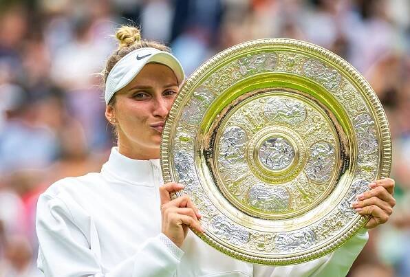 Wimbledon patří Česku! Tyto Češky dobyly nejslavnější turnaj světa