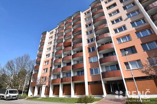 Pronájem Byt 3+1, Ježkova, Brno - Lesná