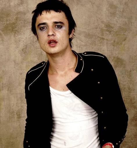 Pete Doherty: Rock'n'rollový antihrdina