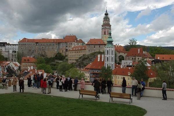 Slavnosti pětilisté růže v Českém Krumlově se letos neuskuteční