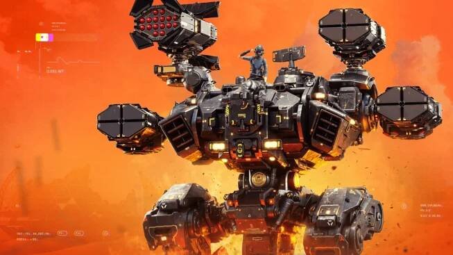 War Robots: Frontiers v březnu