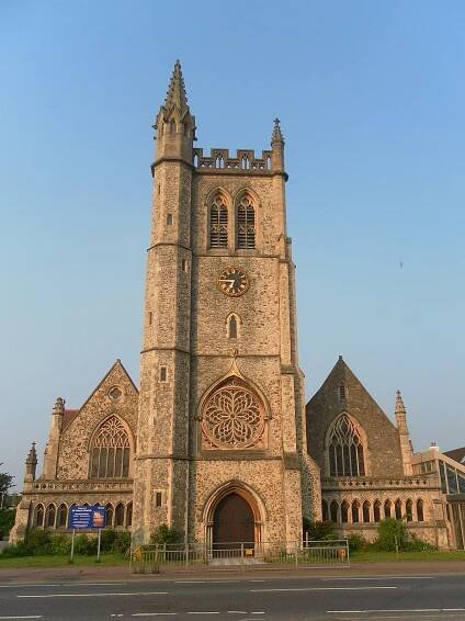 List of places of worship in Tunbridge Wells (borough) - Wikipedia
