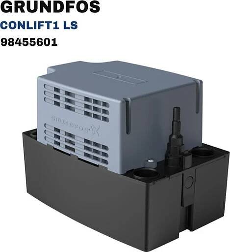 Grundfos conlift - Čerpadlo pro odvod kondenzátu conlift1-ls