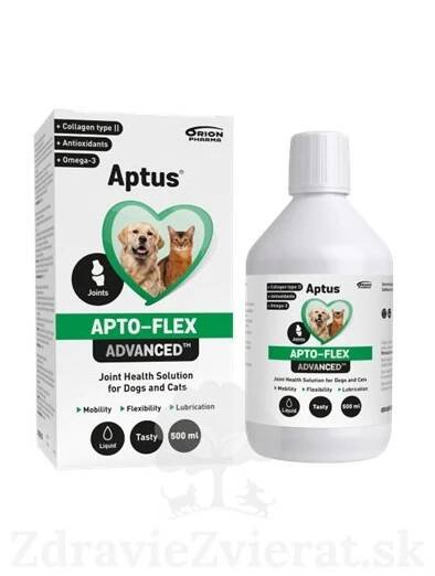 Aptus - Zdraviezvierat.sk
